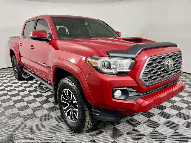 used 2020 Toyota Tacoma car, priced at $26,977