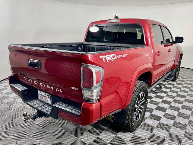 used 2020 Toyota Tacoma car, priced at $26,977