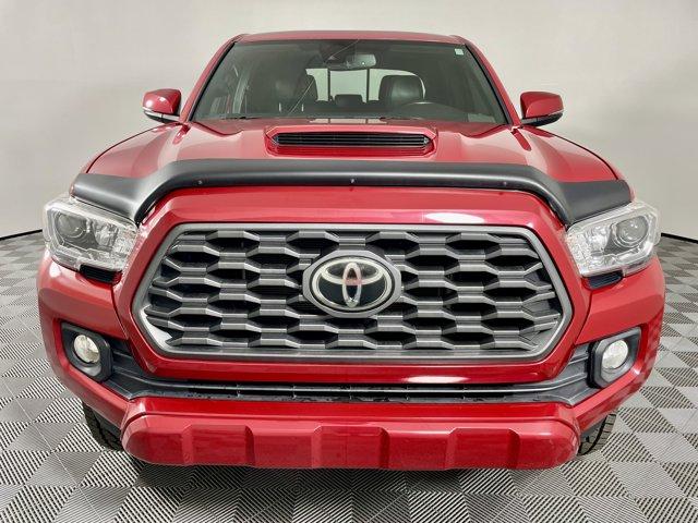 used 2020 Toyota Tacoma car, priced at $26,977