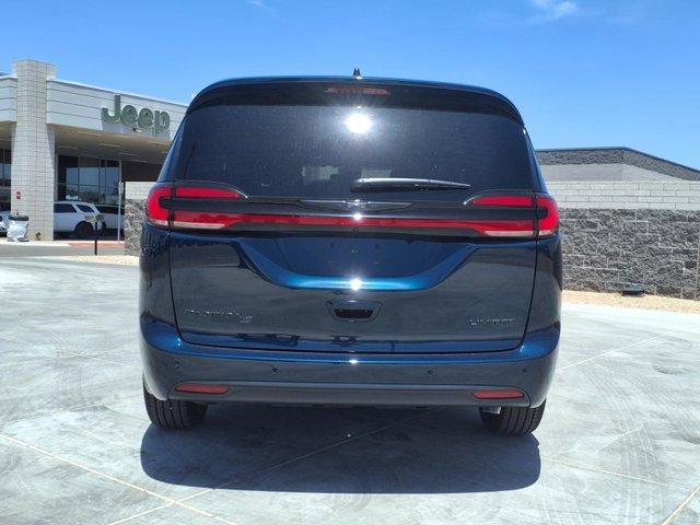 new 2025 Chrysler Pacifica car, priced at $48,620