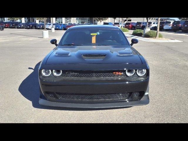 new 2023 Dodge Challenger car, priced at $58,310