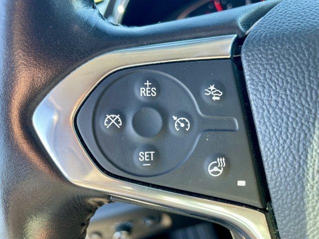 used 2020 Chevrolet Traverse car, priced at $27,977