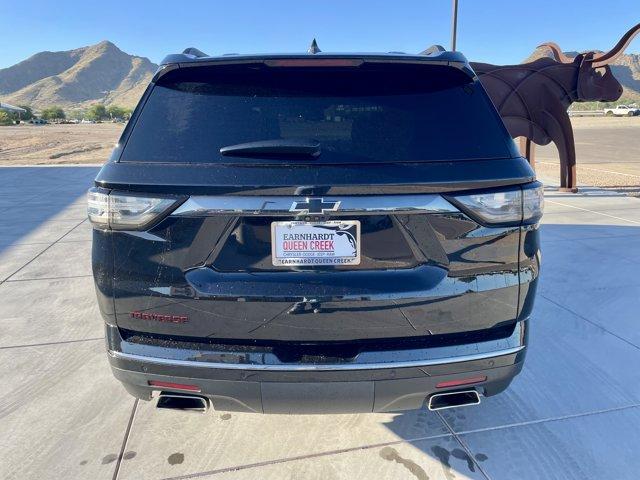 used 2020 Chevrolet Traverse car, priced at $27,977