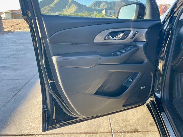 used 2020 Chevrolet Traverse car, priced at $27,977