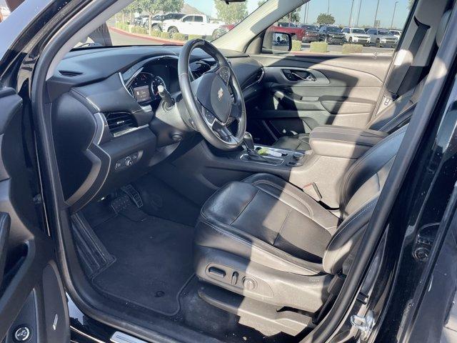 used 2020 Chevrolet Traverse car, priced at $27,977
