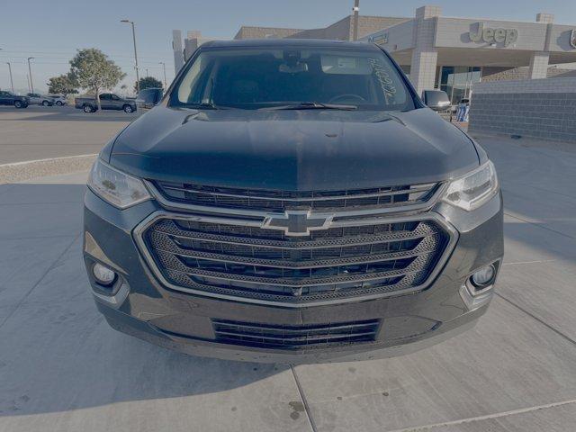 used 2020 Chevrolet Traverse car, priced at $27,977