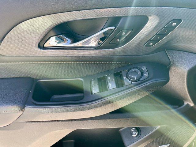 used 2020 Chevrolet Traverse car, priced at $27,977