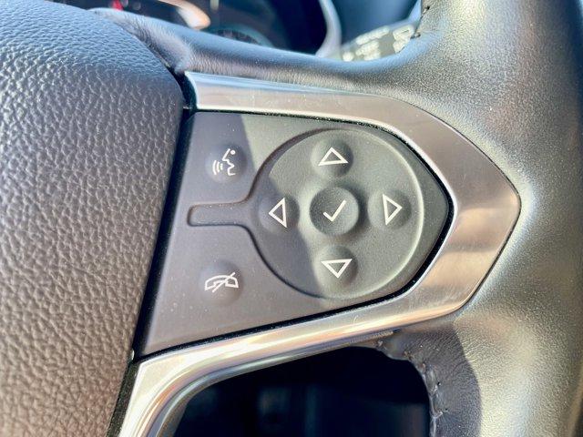 used 2020 Chevrolet Traverse car, priced at $27,977
