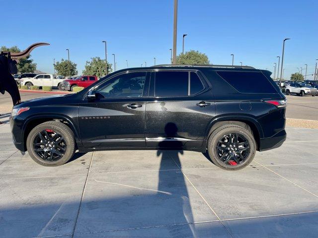 used 2020 Chevrolet Traverse car, priced at $27,977