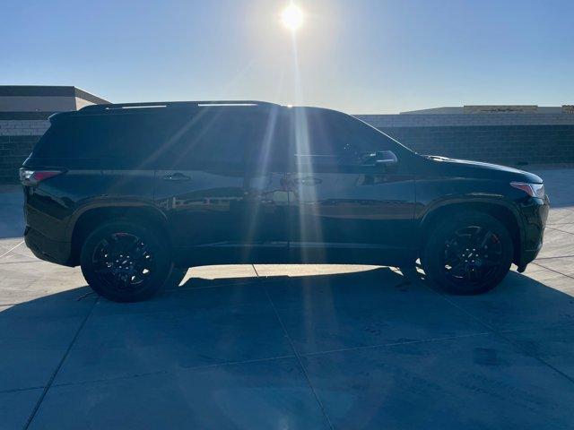 used 2020 Chevrolet Traverse car, priced at $27,977