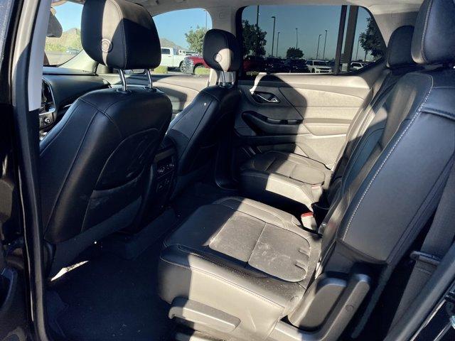 used 2020 Chevrolet Traverse car, priced at $27,977
