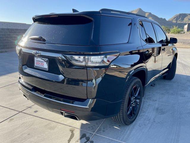 used 2020 Chevrolet Traverse car, priced at $27,977