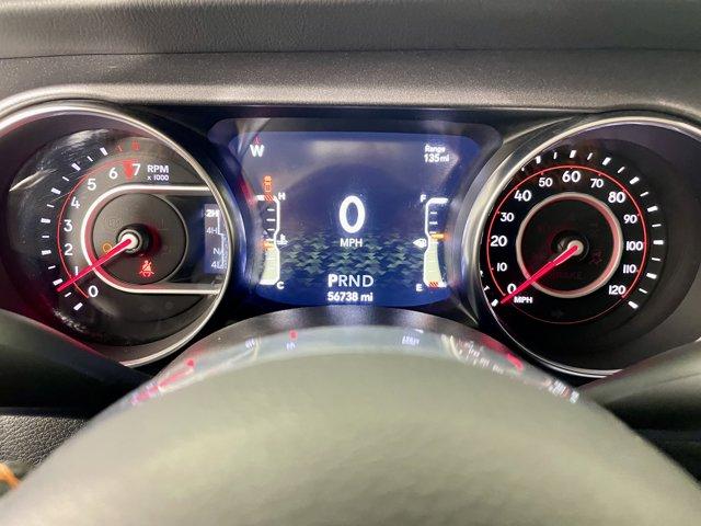 used 2021 Jeep Gladiator car, priced at $36,977