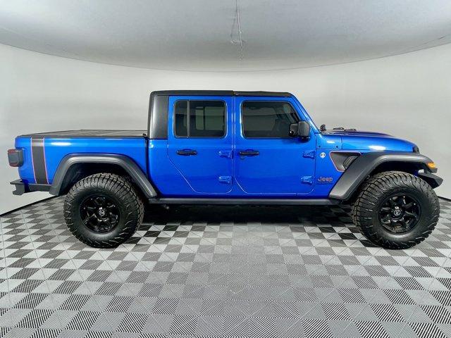 used 2021 Jeep Gladiator car, priced at $36,977