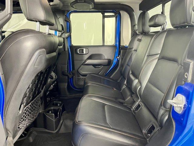 used 2021 Jeep Gladiator car, priced at $36,977