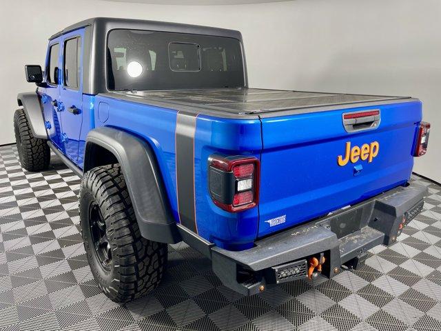used 2021 Jeep Gladiator car, priced at $36,977