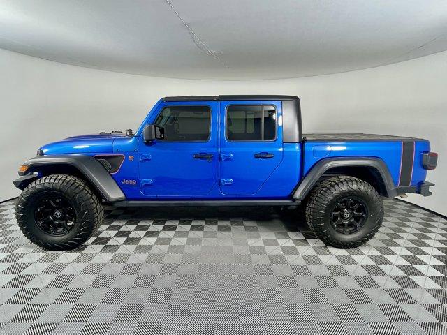 used 2021 Jeep Gladiator car, priced at $36,977