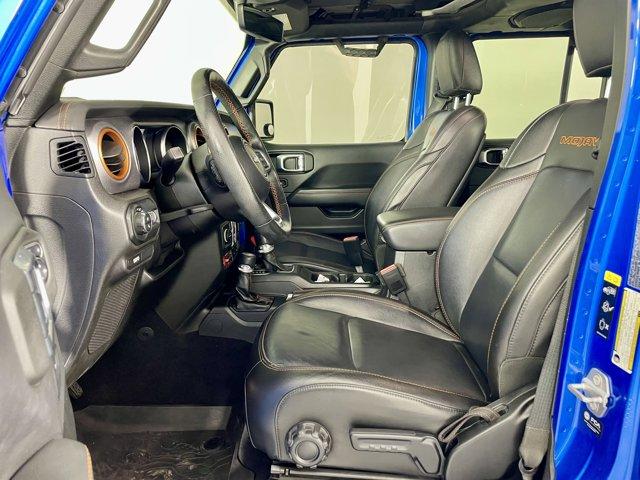 used 2021 Jeep Gladiator car, priced at $36,977