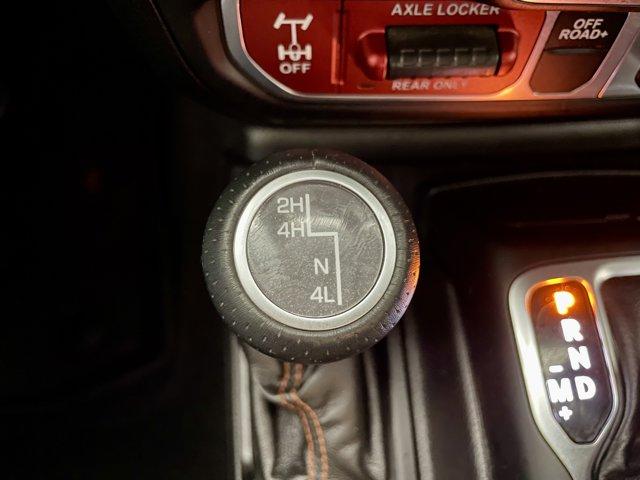 used 2021 Jeep Gladiator car, priced at $36,977