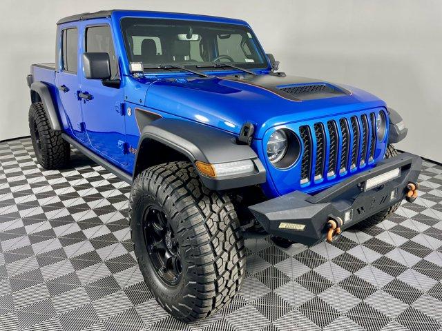 used 2021 Jeep Gladiator car, priced at $36,977