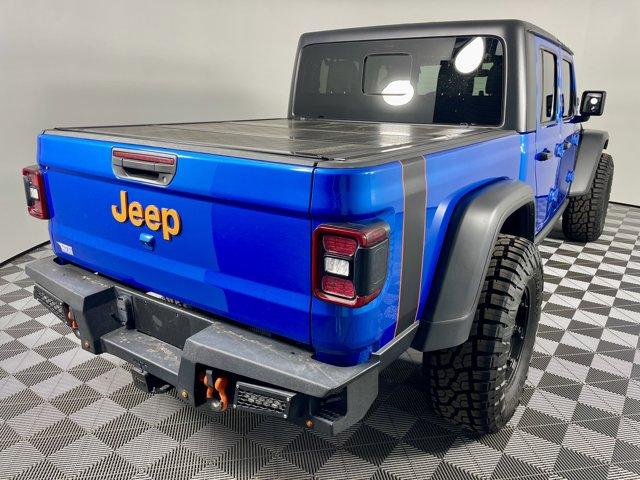 used 2021 Jeep Gladiator car, priced at $36,977