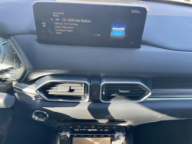 used 2021 Mazda CX-5 car, priced at $23,477
