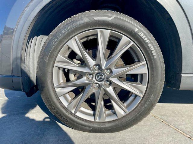 used 2021 Mazda CX-5 car, priced at $23,477