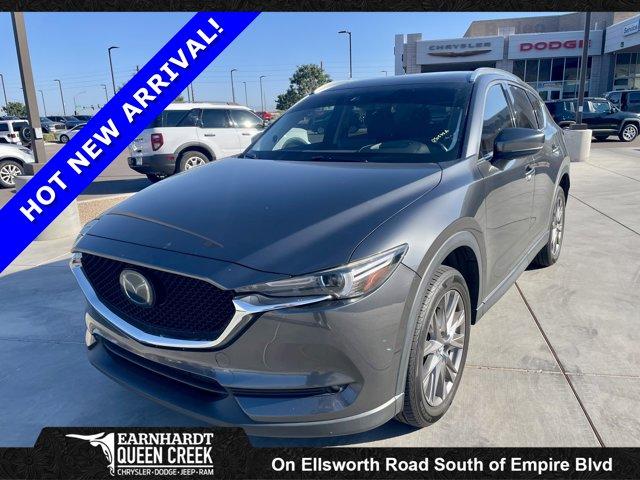 used 2021 Mazda CX-5 car, priced at $25,999