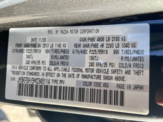 used 2021 Mazda CX-5 car, priced at $23,477