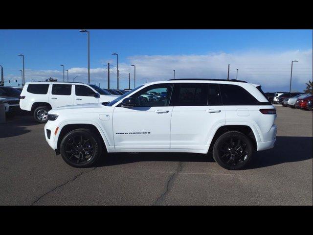 new 2024 Jeep Grand Cherokee 4xe car, priced at $59,568