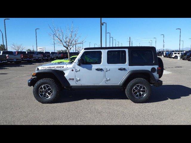 new 2024 Jeep Wrangler car, priced at $57,596