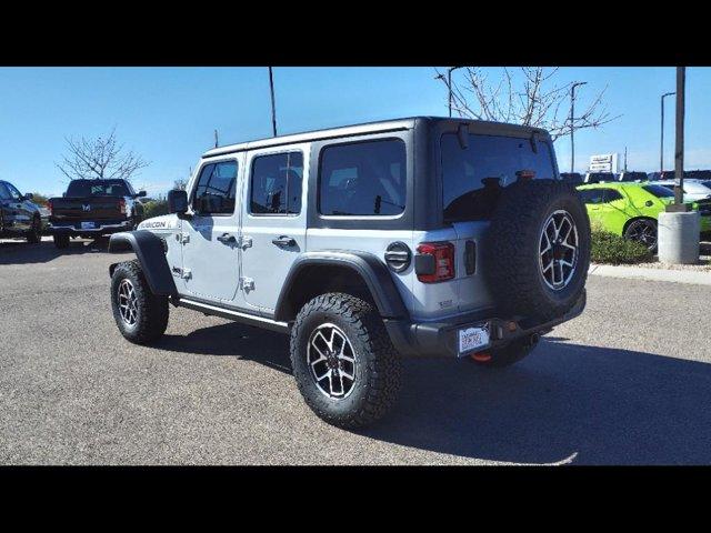 new 2024 Jeep Wrangler car, priced at $57,596