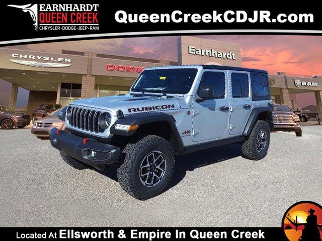 new 2024 Jeep Wrangler car, priced at $60,008