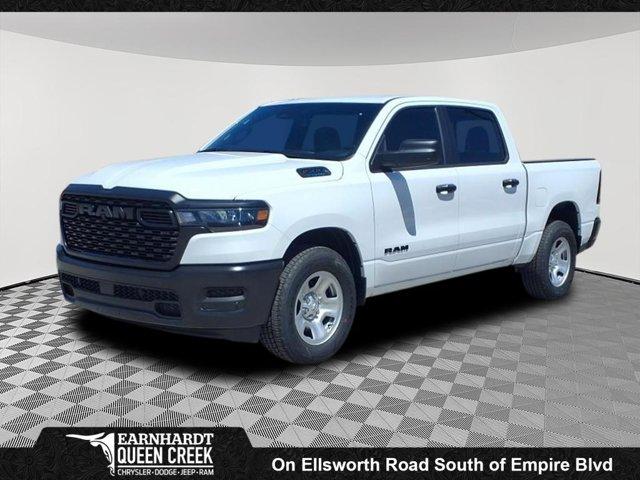 new 2025 Ram 1500 car, priced at $37,376