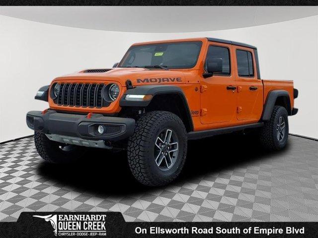 new 2025 Jeep Gladiator car, priced at $48,681