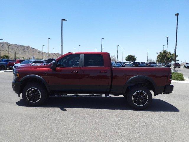 new 2024 Ram 2500 car, priced at $78,243