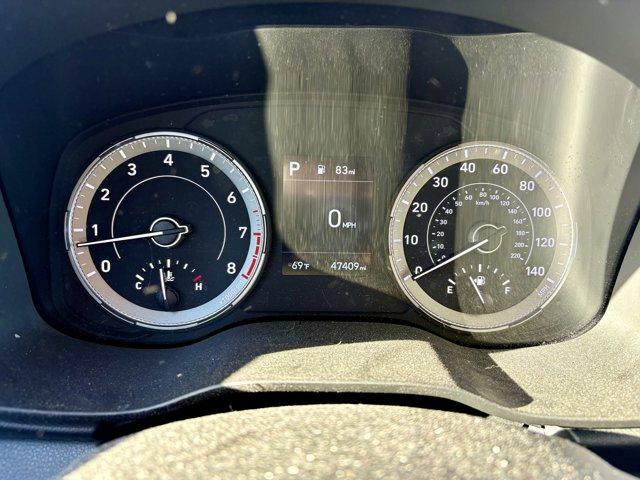 used 2022 Hyundai Venue car, priced at $16,477