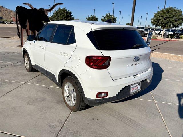 used 2022 Hyundai Venue car, priced at $16,477