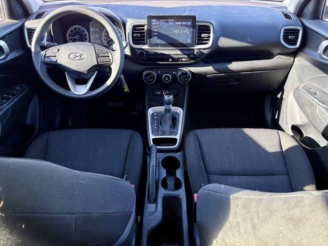 used 2022 Hyundai Venue car, priced at $16,477