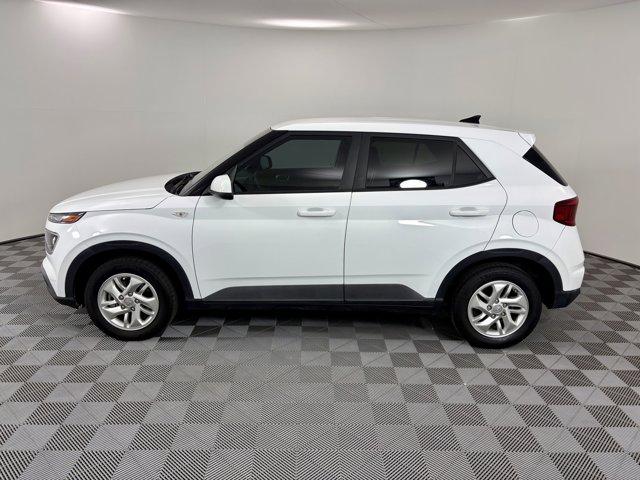 used 2022 Hyundai Venue car, priced at $15,477