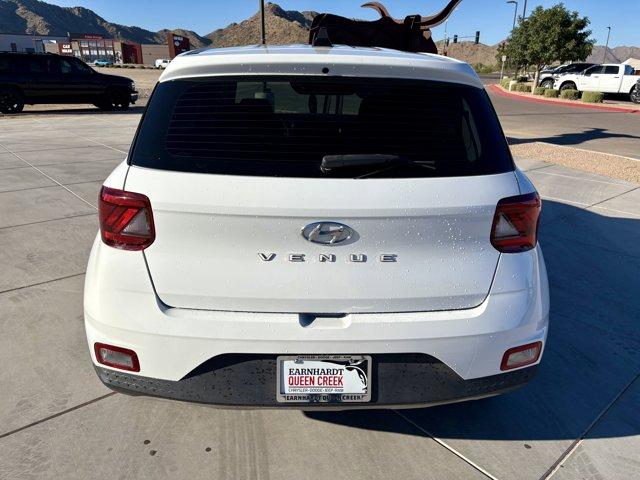 used 2022 Hyundai Venue car, priced at $16,477