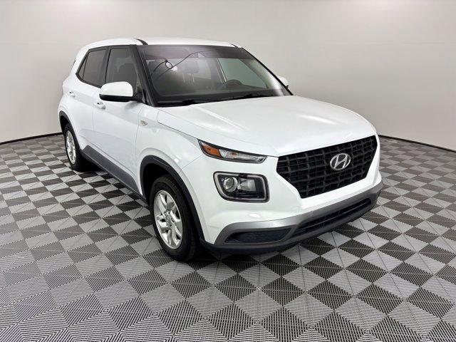 used 2022 Hyundai Venue car, priced at $15,477