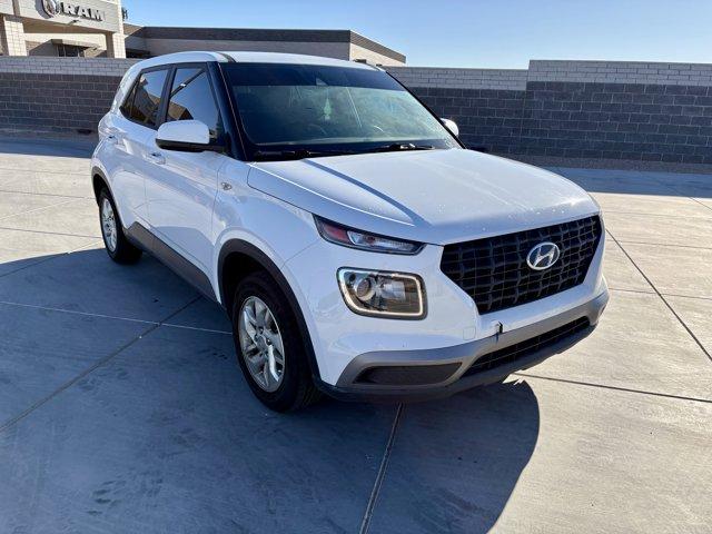 used 2022 Hyundai Venue car, priced at $16,477
