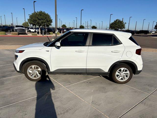 used 2022 Hyundai Venue car, priced at $16,477