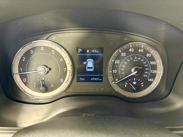 used 2022 Hyundai Venue car, priced at $15,477