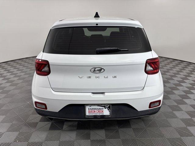 used 2022 Hyundai Venue car, priced at $15,477