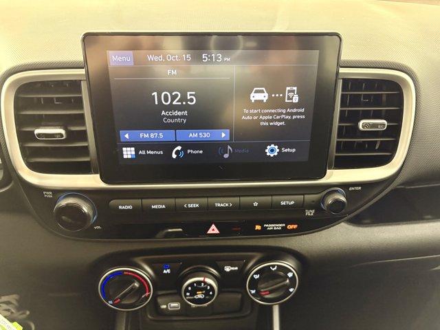 used 2022 Hyundai Venue car, priced at $15,477
