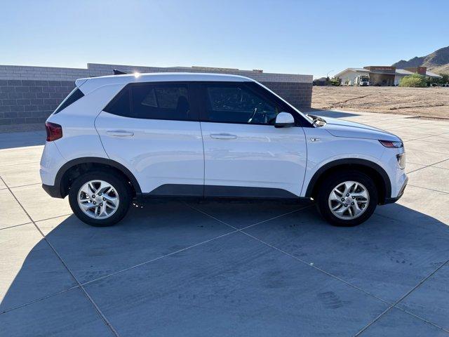 used 2022 Hyundai Venue car, priced at $16,477