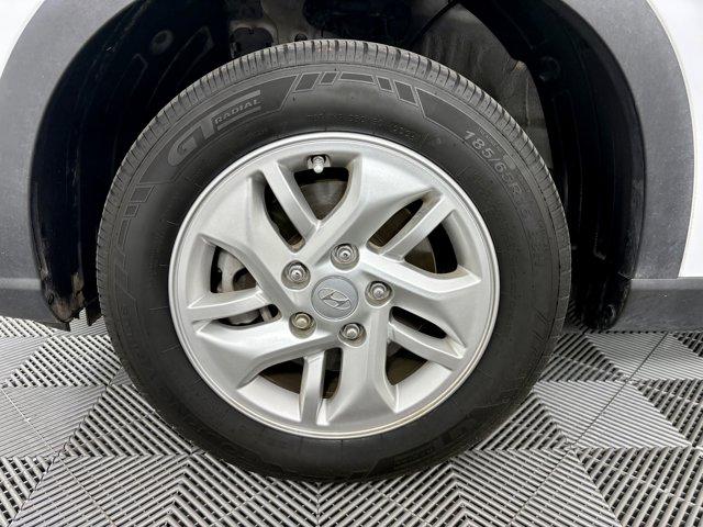 used 2022 Hyundai Venue car, priced at $15,477