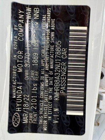 used 2022 Hyundai Venue car, priced at $15,477